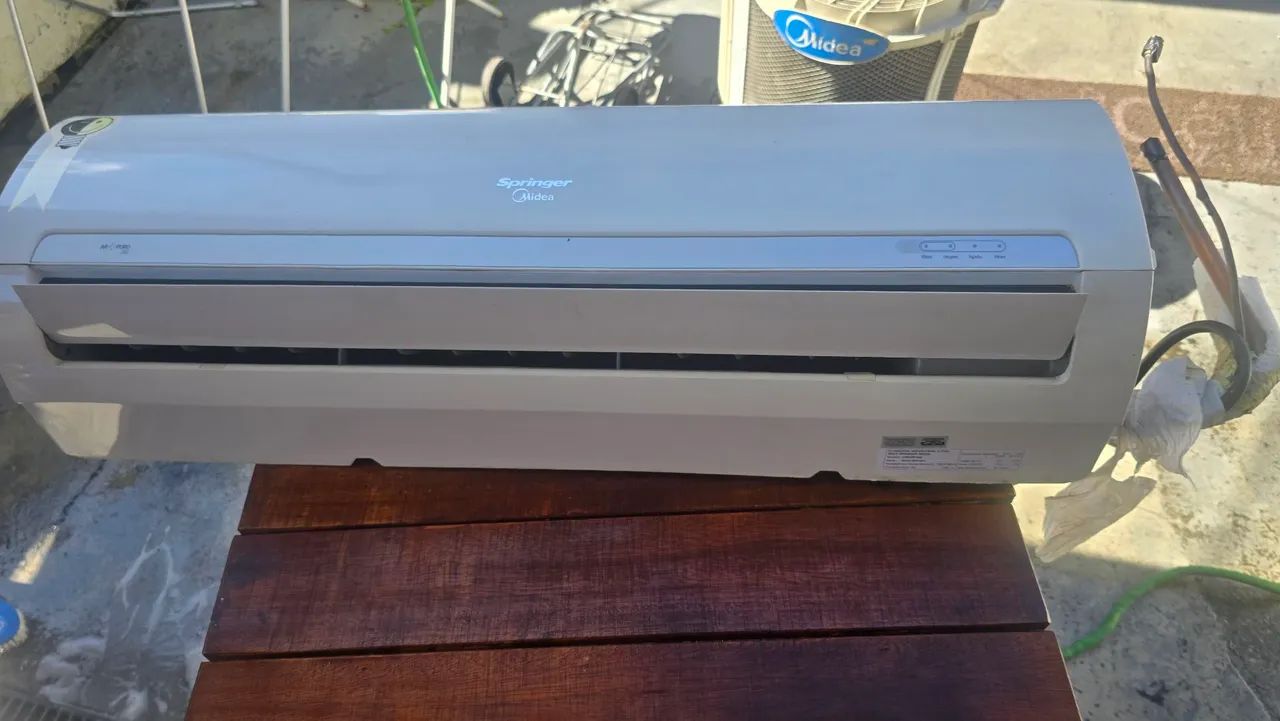 Ar condicionado Springer 18.000 btus - Foto 3