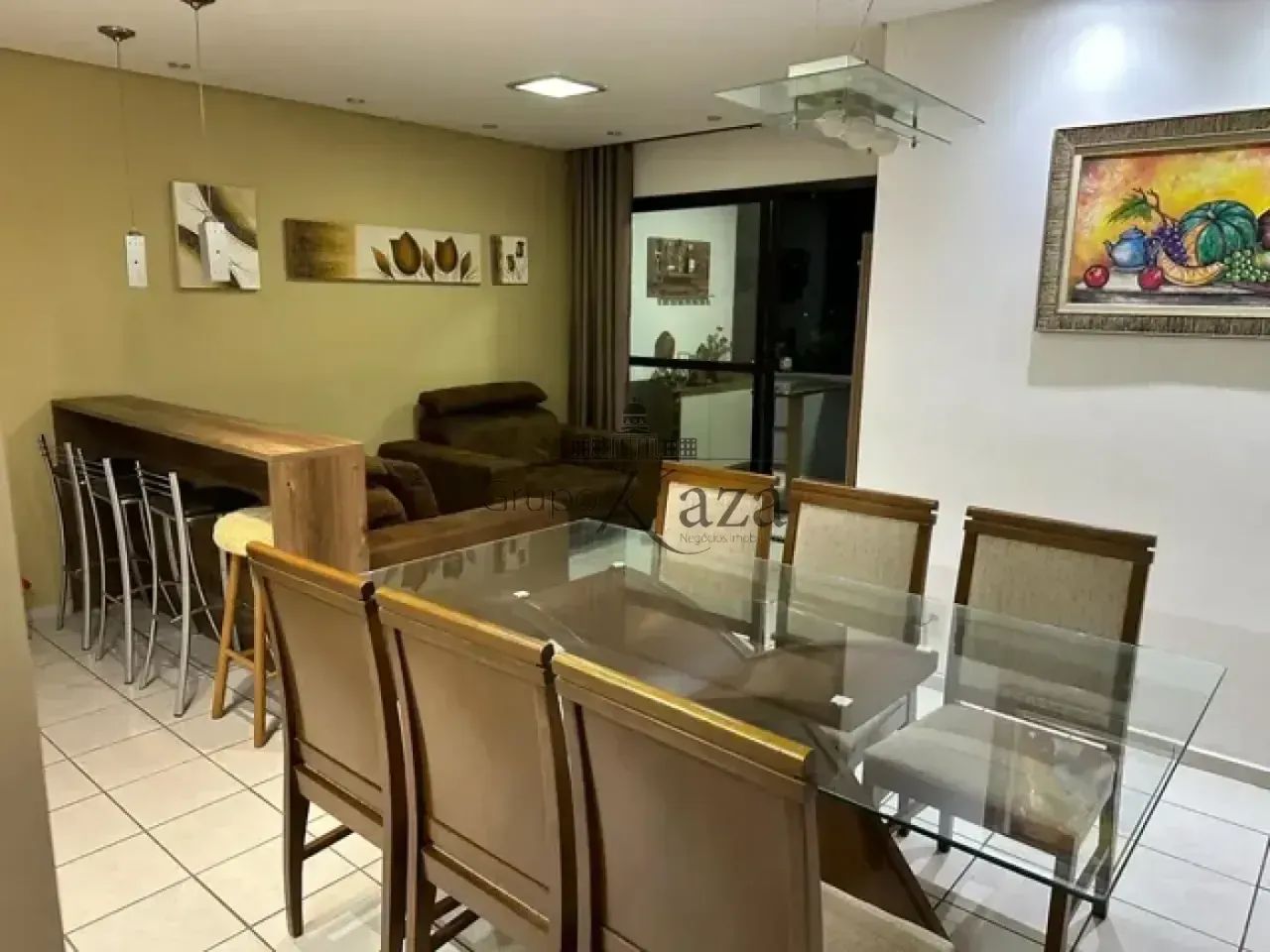 Apartamento - Jardim Oriente - Edifício Cerejeiras - 3 Dormitórios - 97m² . - Foto 2