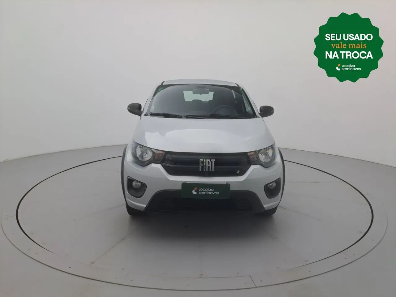 Fiat Mobi Like 1.0 Fire Flex 5P. 2025 - Foto 3