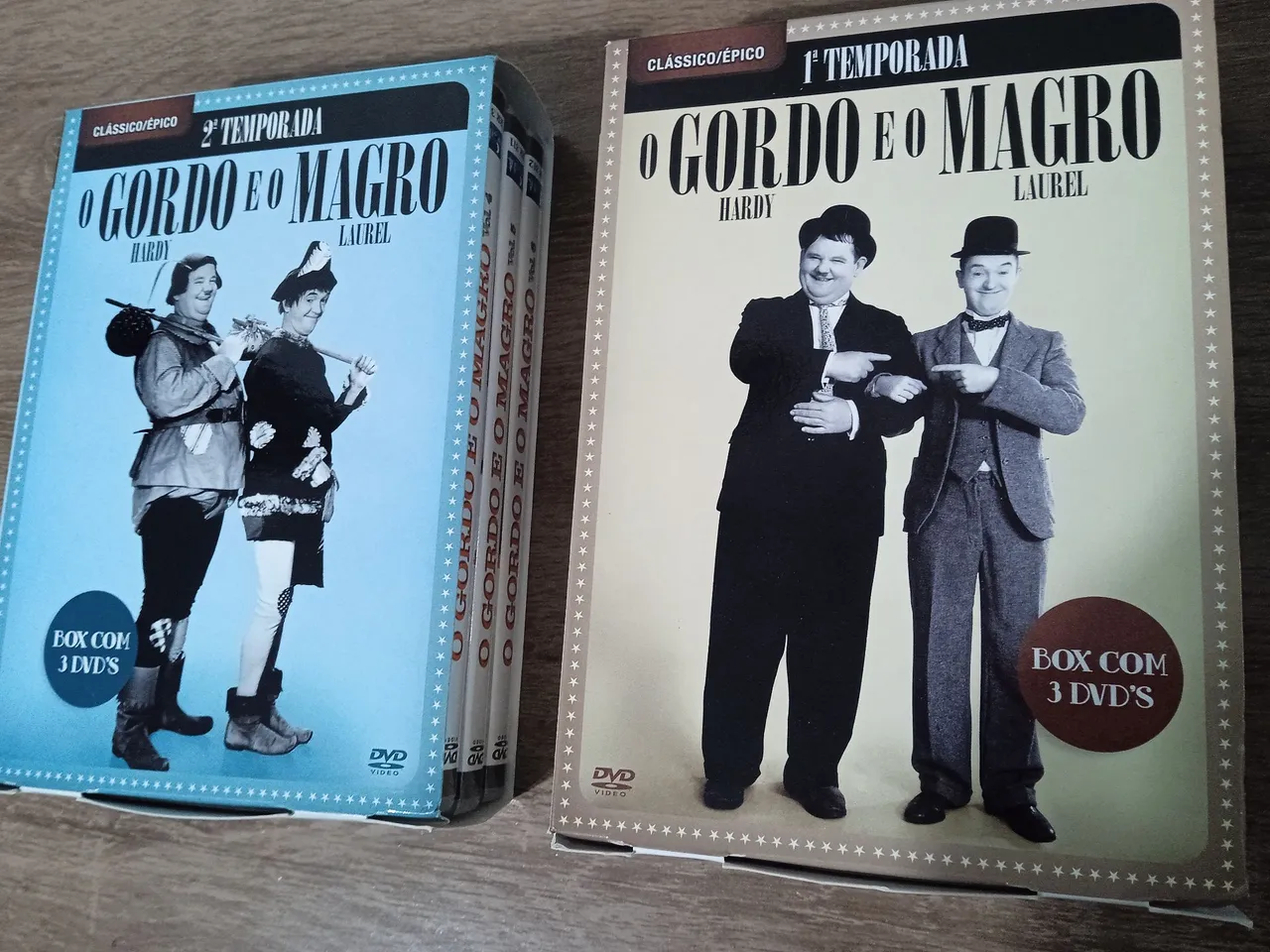 DVD Tom e Jerry - DVD, Blu-Ray e Vídeo Cassete - Guajuviras