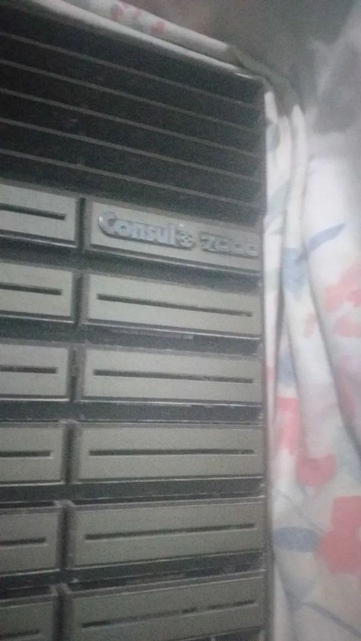 Vendo ar semi novo  - Foto 2