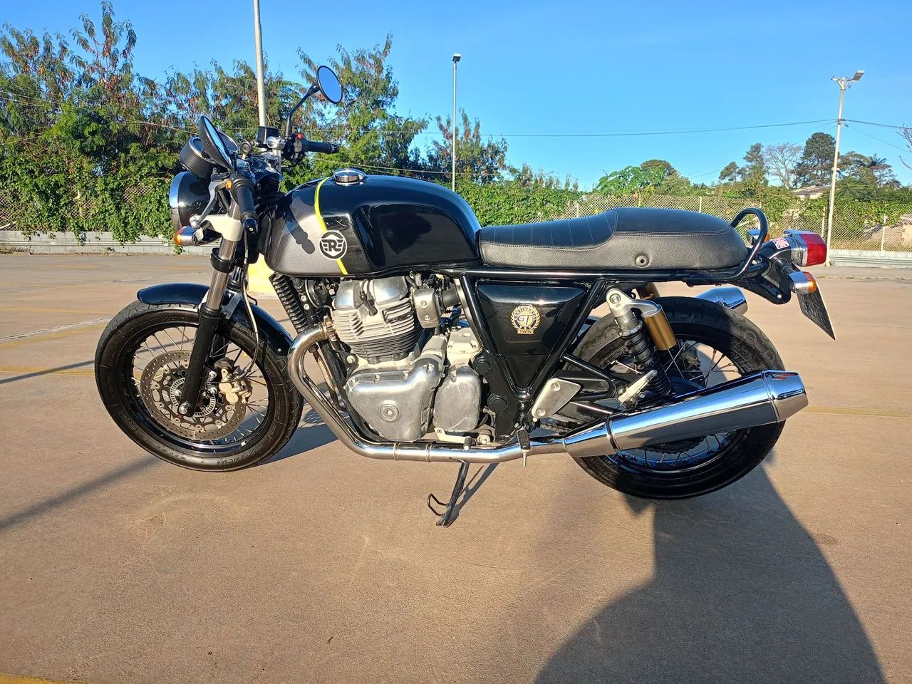 Continental GT 650cc - Foto 3