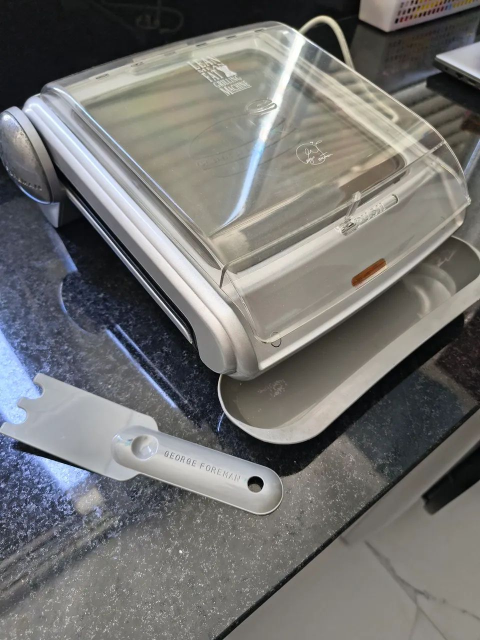 Sanduicheira George Foreman  - Foto 5