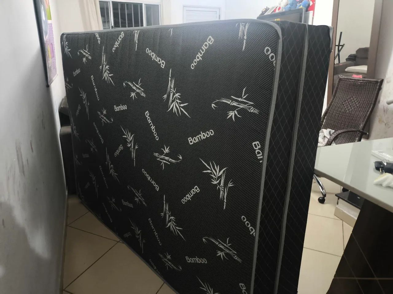 cama Box 