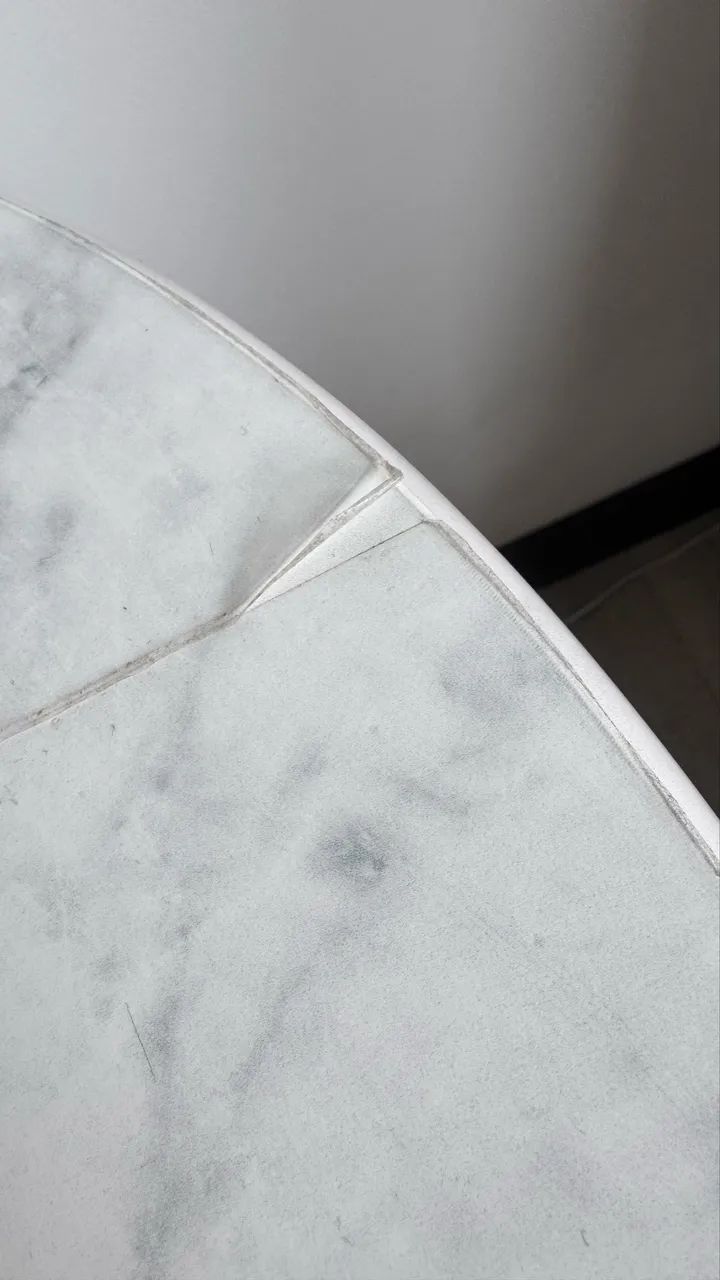 Conjunto mesa com cadeiras  - Foto 5