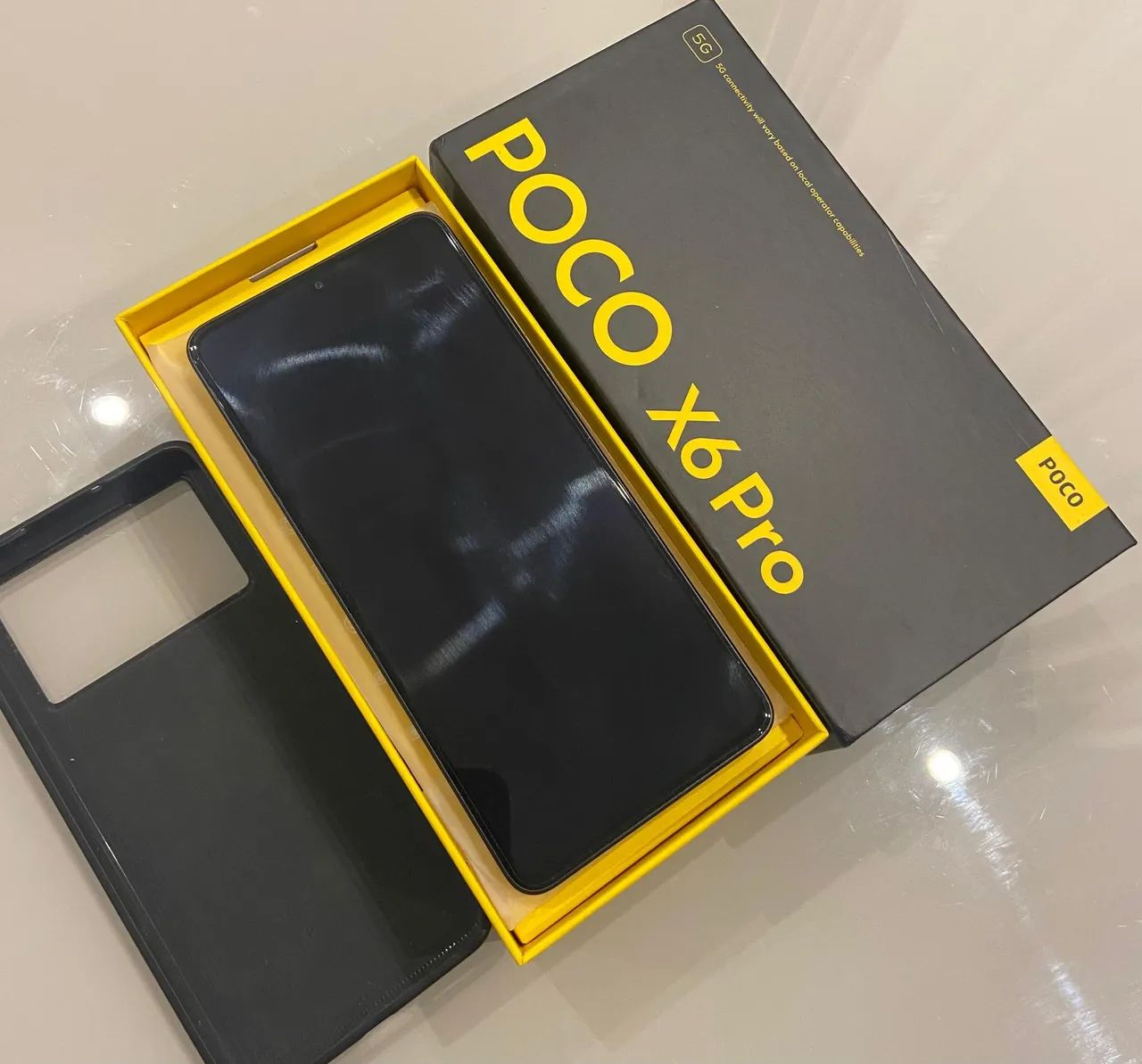 Poco X6 PRO