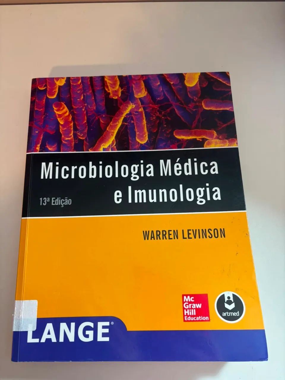Microbiologia Médica e Imunologia - Foto 2