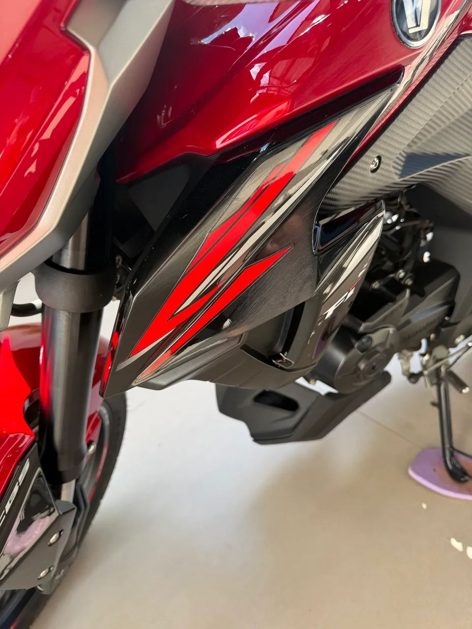 Haojue DR160 - Foto 5