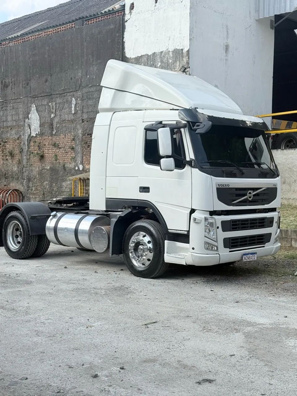 Volvo fm 370 automático  - Foto 2