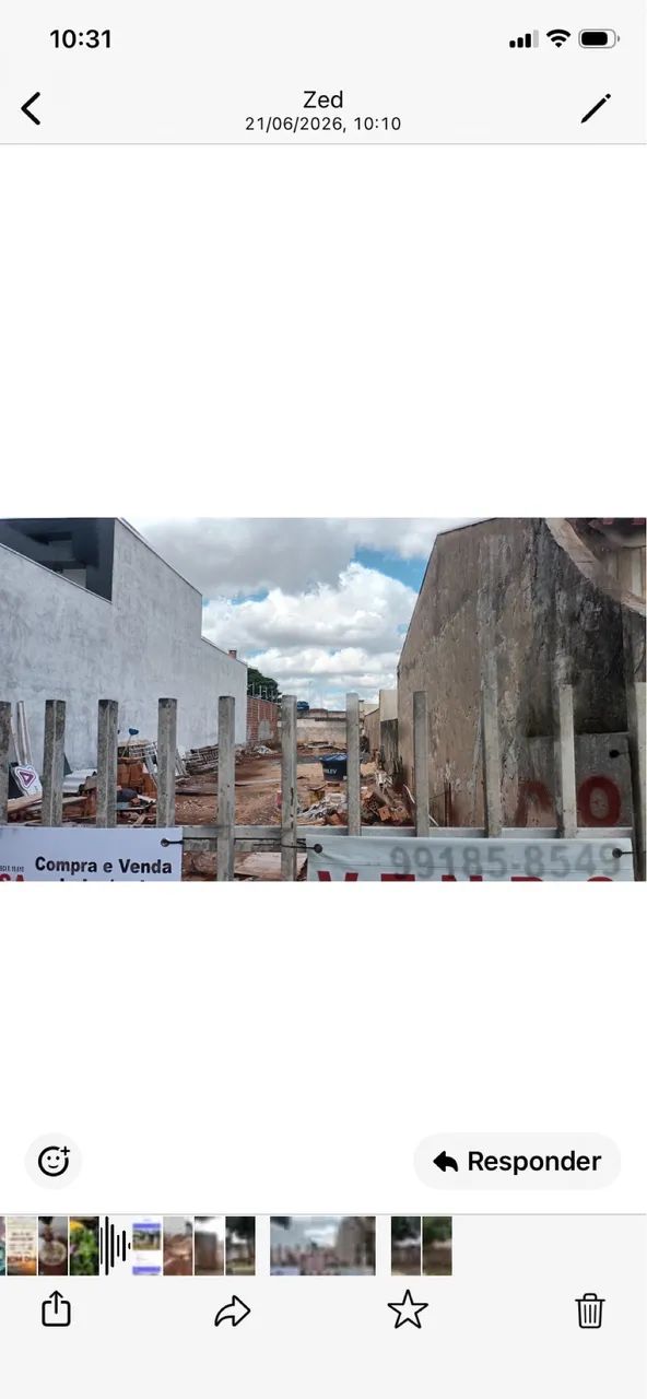 Vendo terreno no Jardim Alvorada  - Foto 4