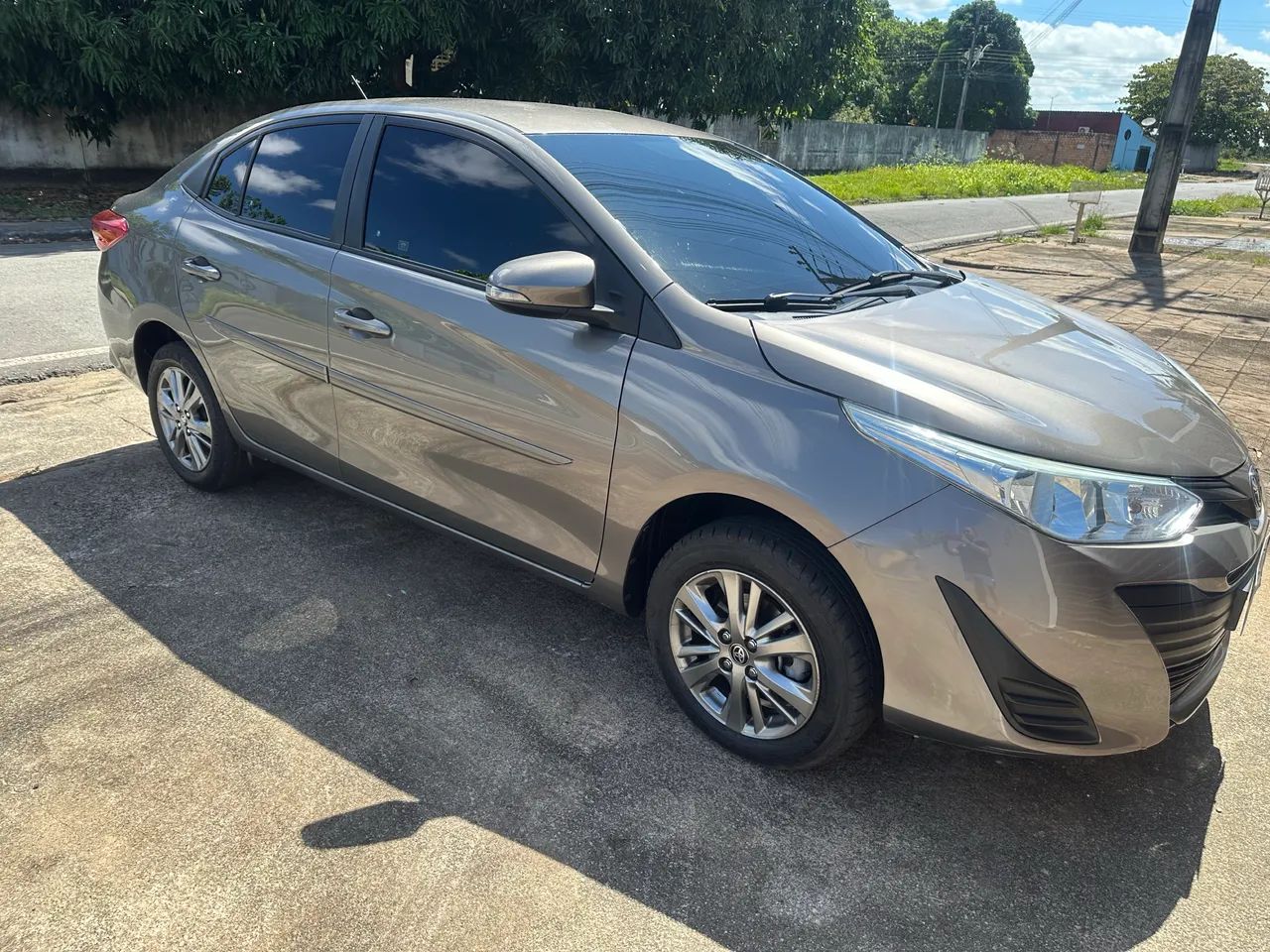 Toyota Yaris YARIS XL Plus Con. Sed. 1.5 Flex 16V Aut 2020