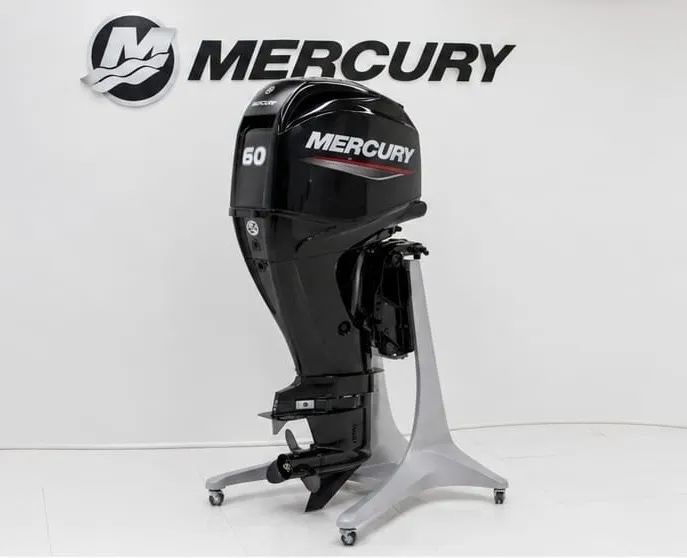 MOTOR MERCURY 60HP ELPT EFI 4 TEMPOS