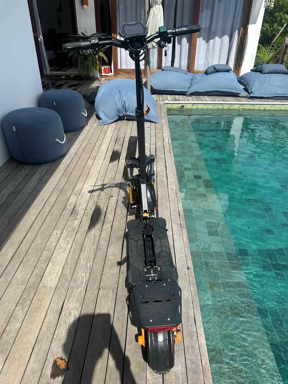 Patinete elétrico Honeywhale M5 Pro - Foto 3