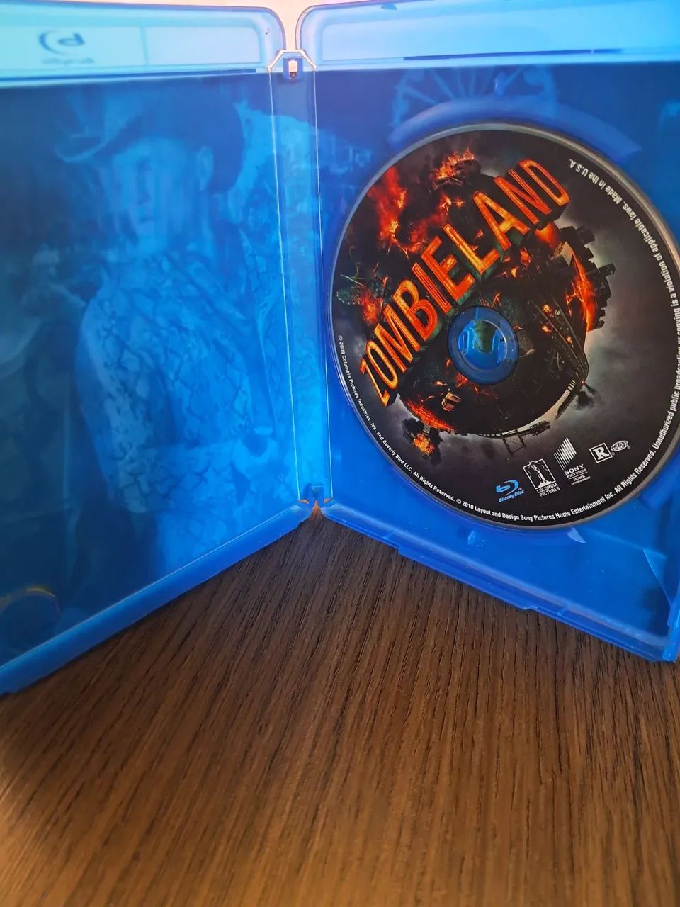 Blu-ray Zumbilândia  - Foto 3