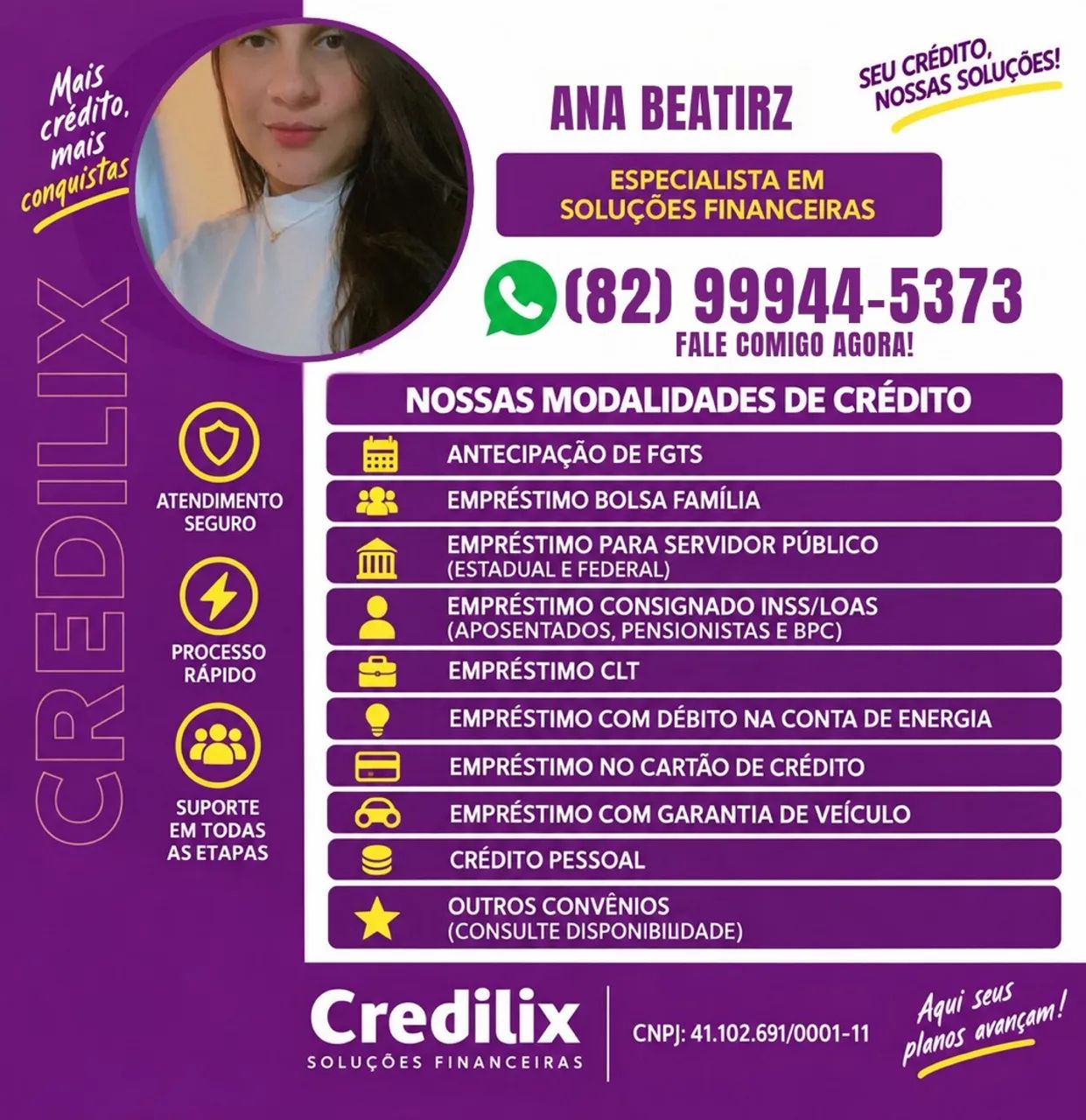 Soluções financeiras  - Foto 2