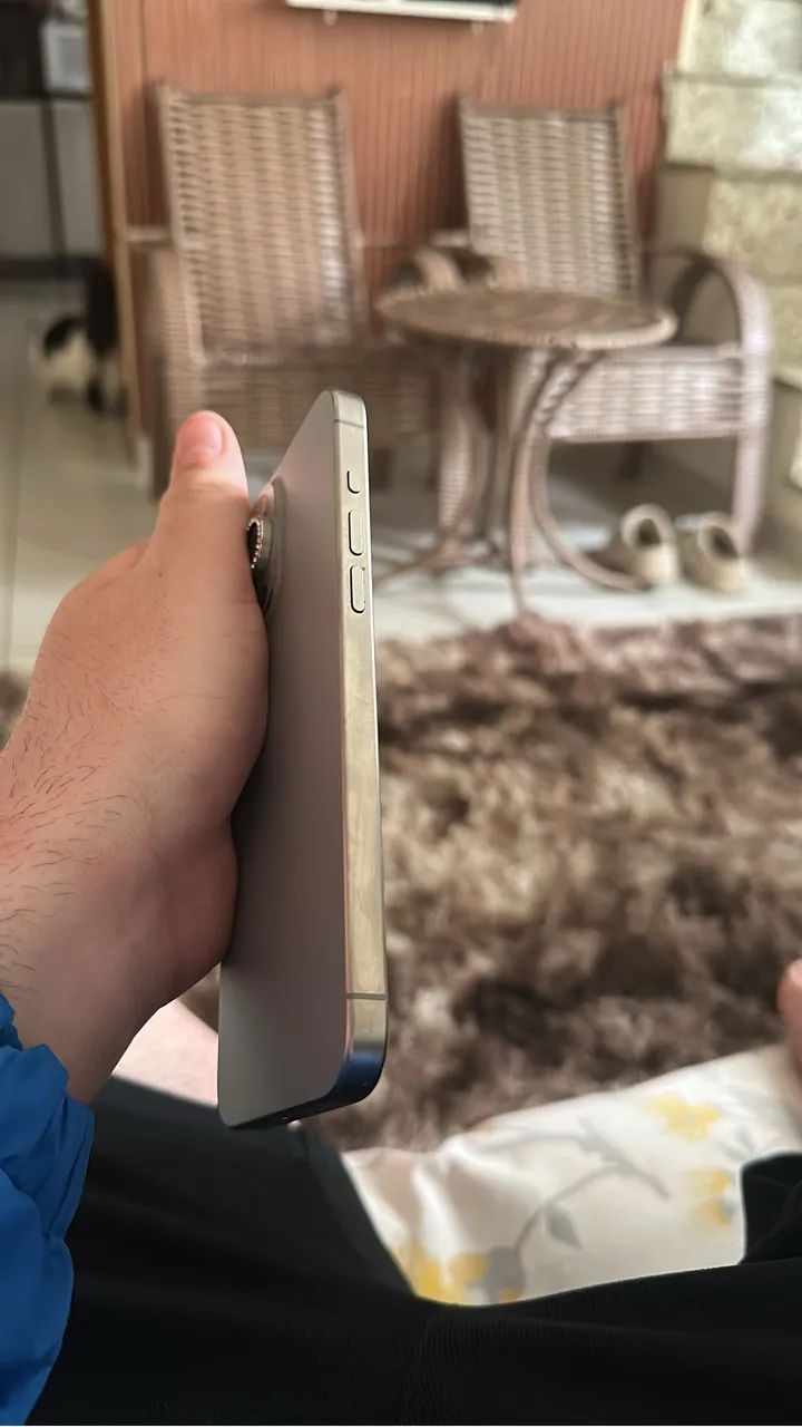 iPhone 15 pro Max - Foto 4