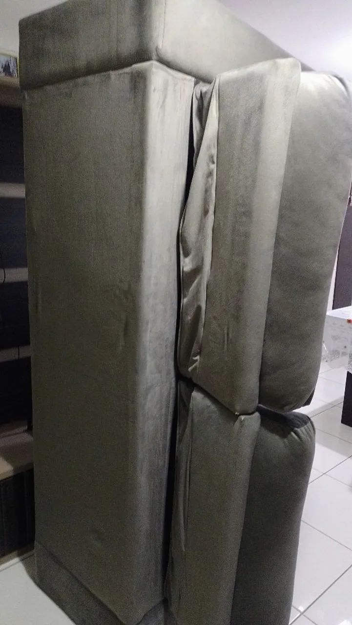 Sofá retrátil e reclinável  - Foto 2