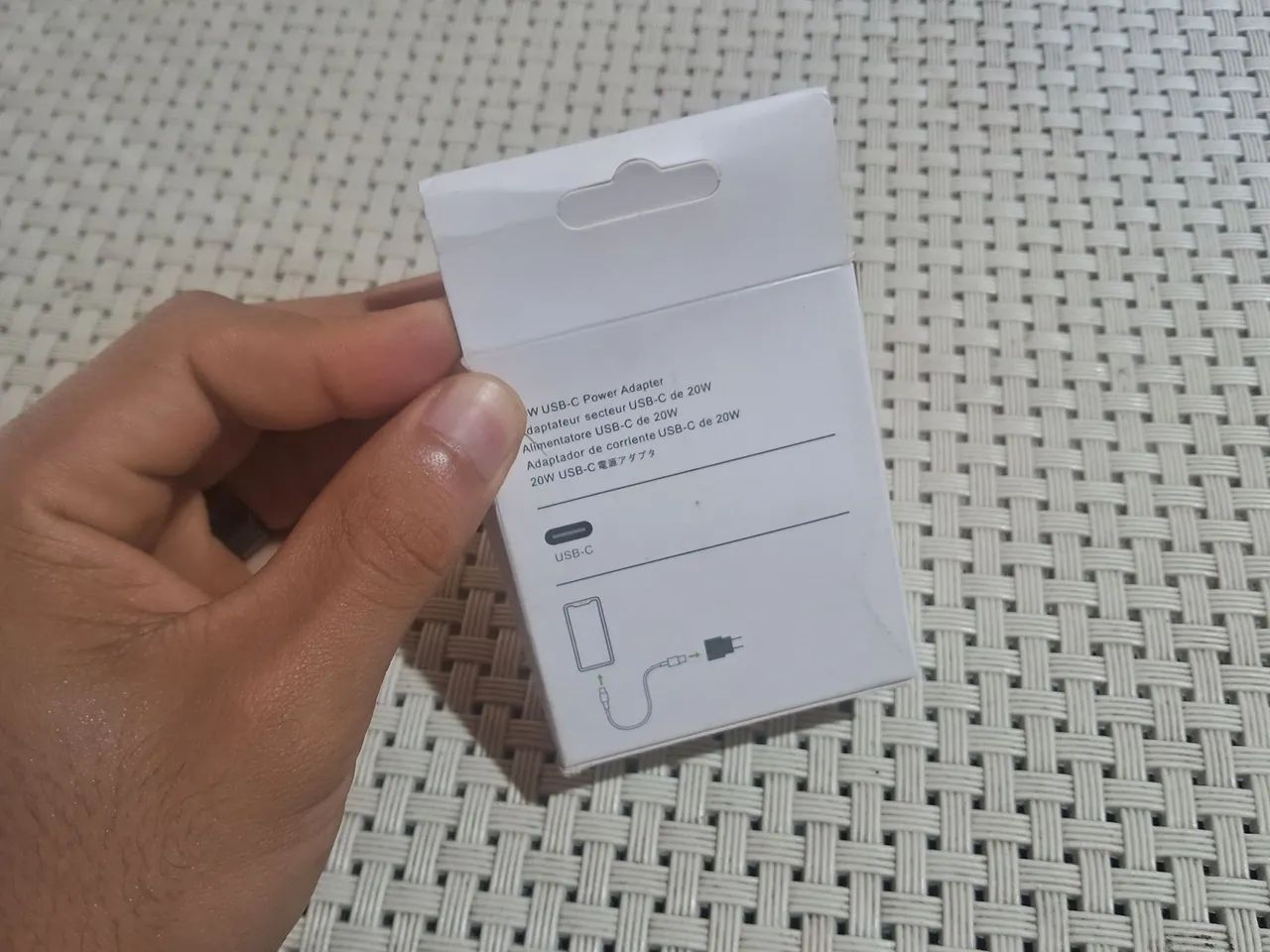 Carregador usb c para seu celular - Foto 2