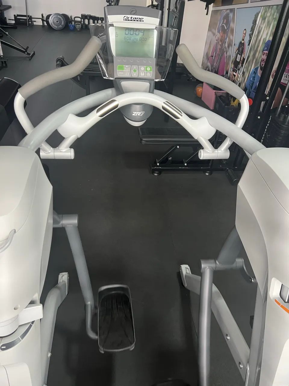 Simulador de corrida sem impacto Zero Runner ZR7 - Foto 4