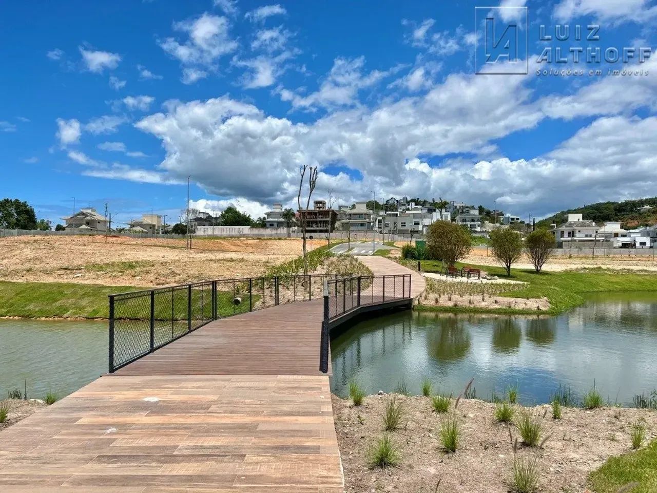 Terreno com 303 m² à venda - Pedra Branca, Palhoça/SC - Foto 4