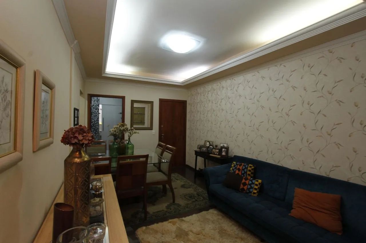 Apartamento à Venda - Havaí, 3 Quartos, 104 m2 - Foto 3