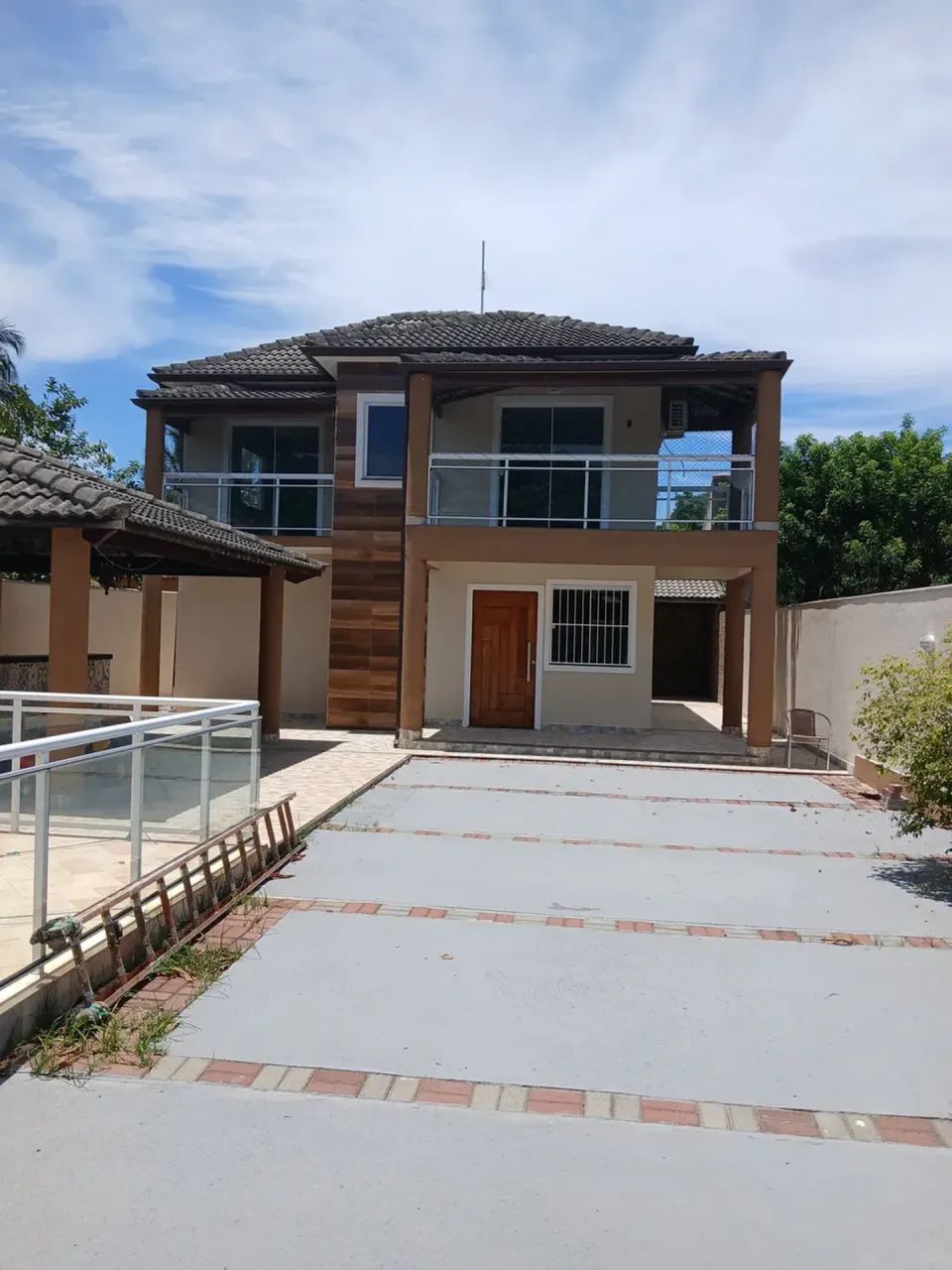 Casa para venda com 260 metros quadrados com 4 quartos - Foto 3