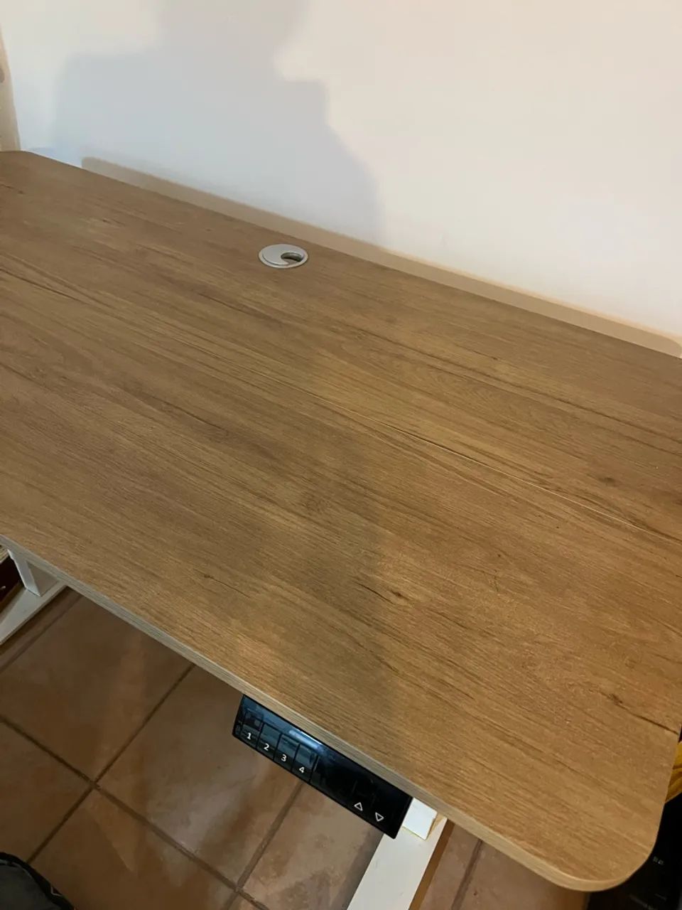 Mesa regulagem (standing desk)