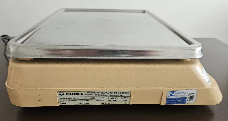Balança Filizola BP15 - Foto 3