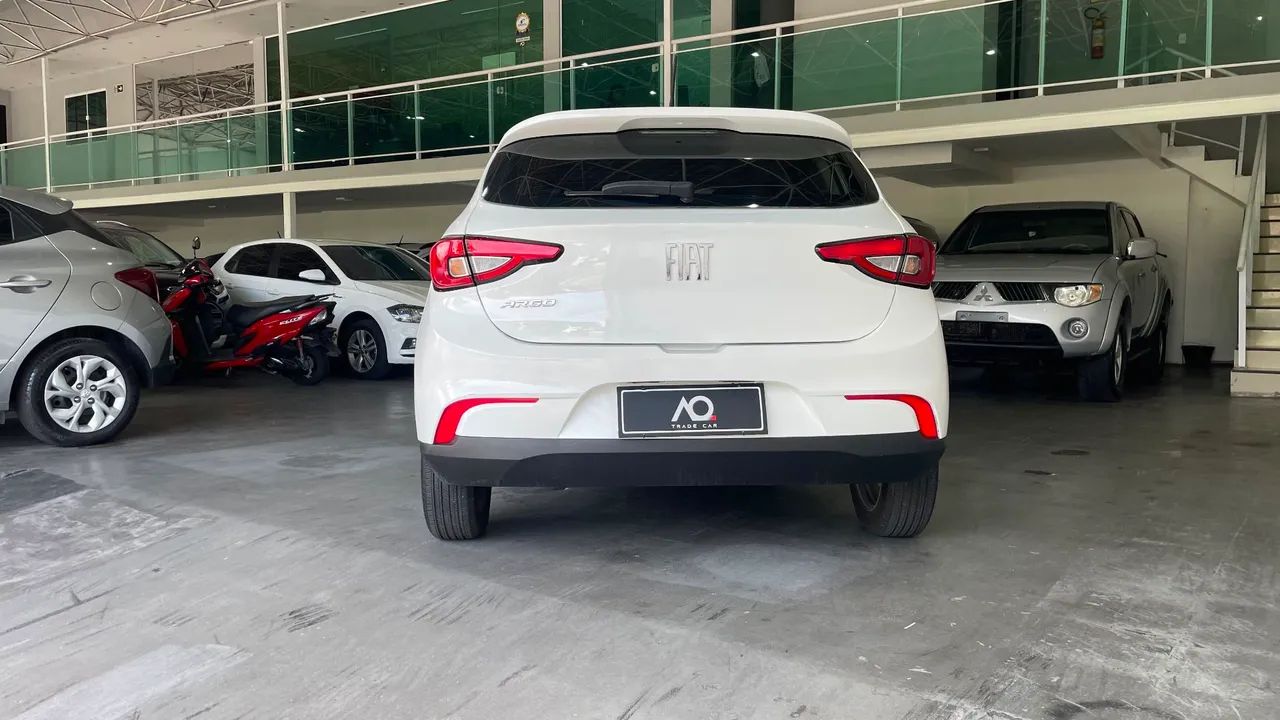 Fiat Argo 1.0 6V Flex. 2023 - Foto 4