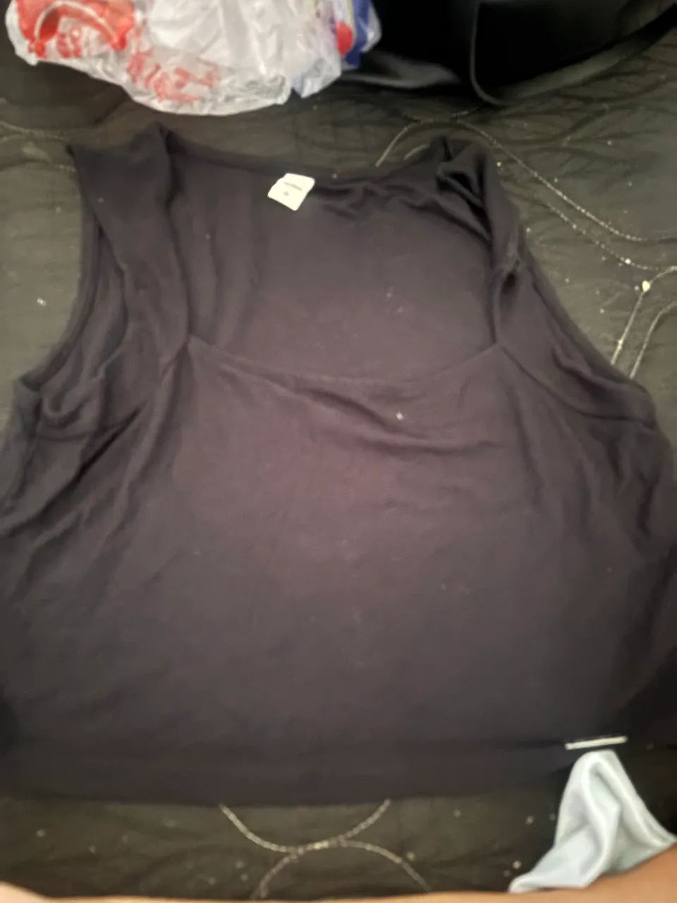 Vendo 2 cropped um M e um G $60 - Foto 3