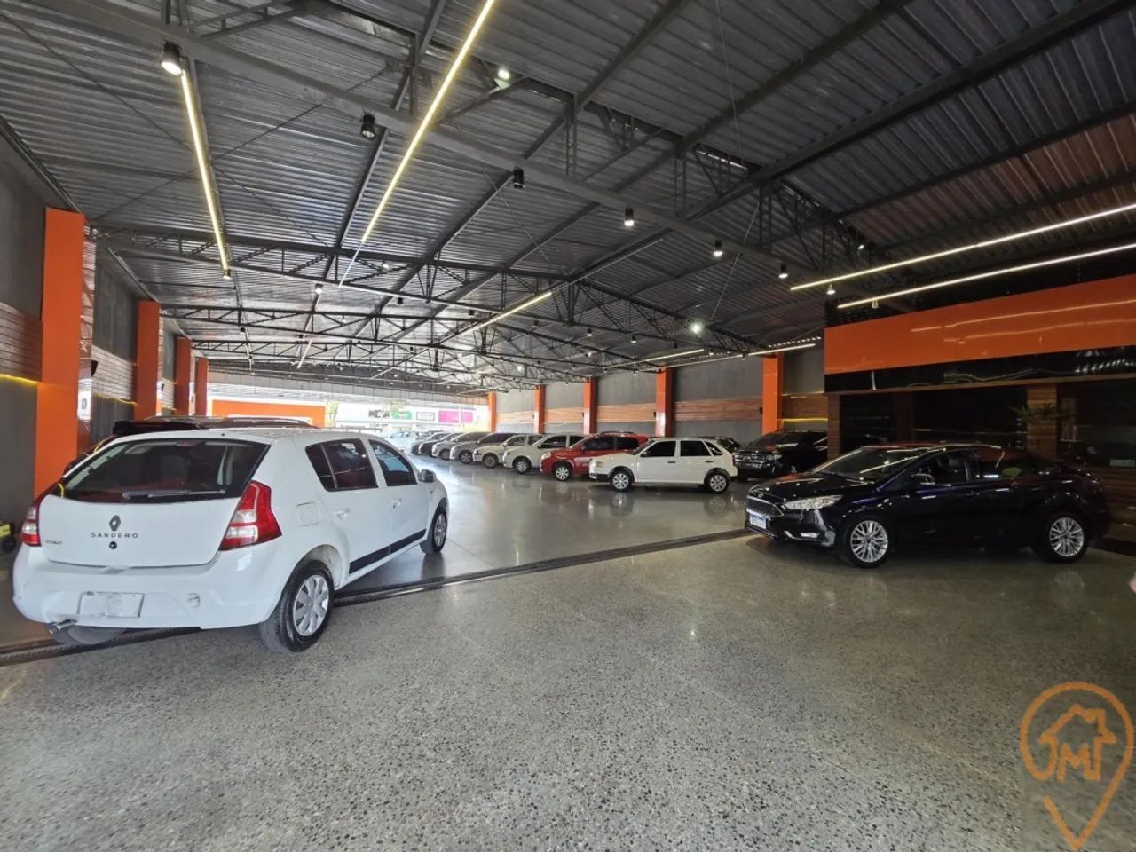 TERRENO COM 1.430m² | 590m² DE ÁREA CONSTRUÍDA | ESTUDA PERMUTA COM VEÍCULOS - Foto 3