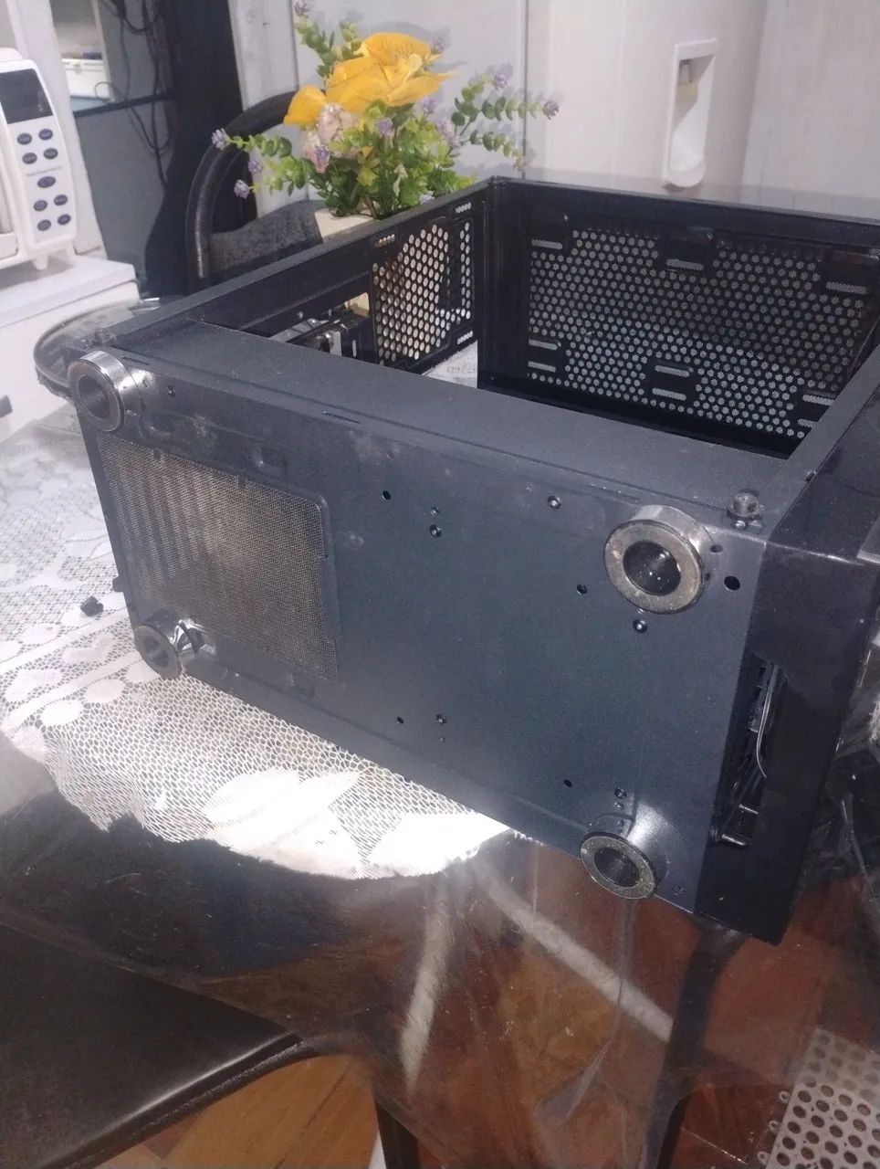 Gabinete Pc gamer lindãoooo - Foto 5