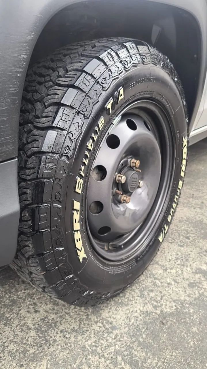 Fiat Strada Endurance 1.4 Flex 8V CS Plus 2021 - Foto 2