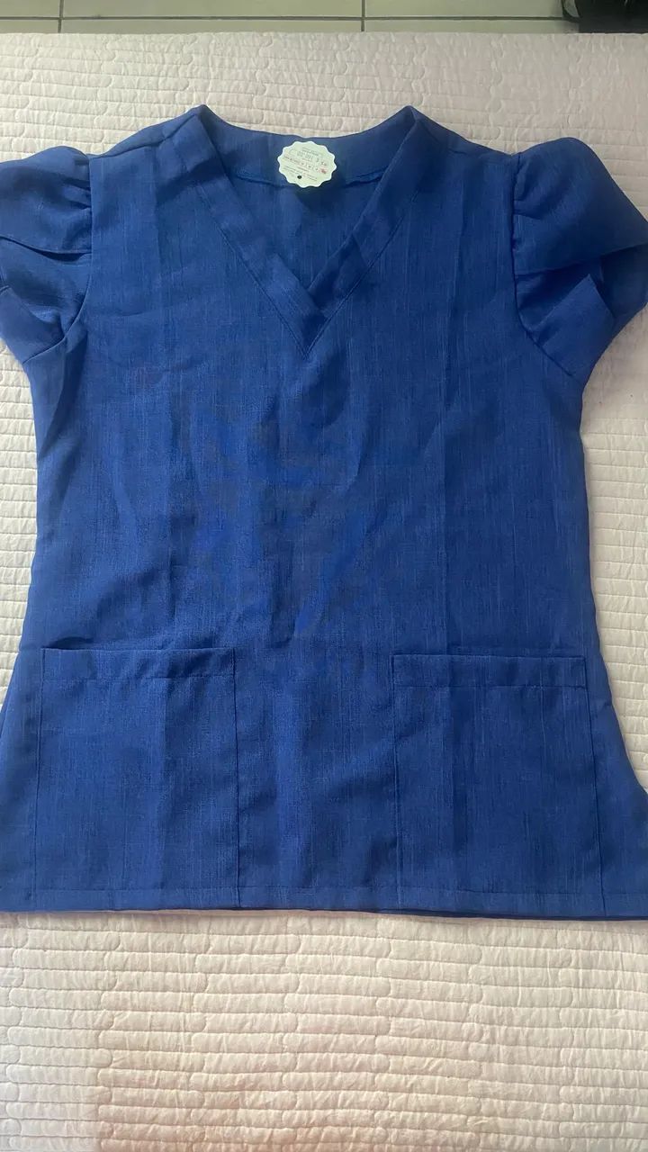Jaleco profissional e pijama hospitalar  - Foto 2