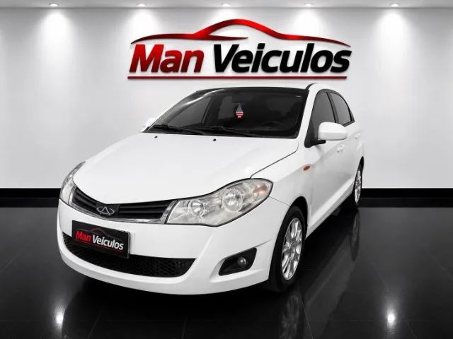 Chery Celer Hatch 1.5 16V Flex 5P 2013 - Foto 2