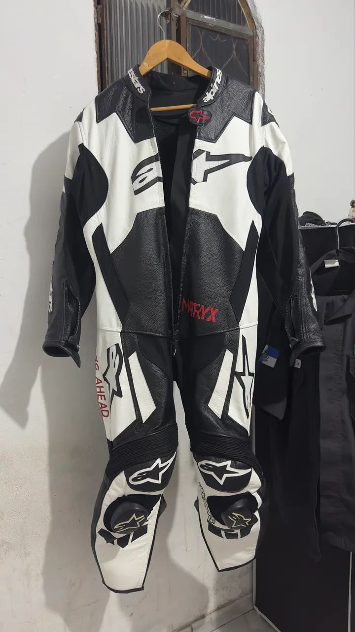 Macacão alpinestars  - Foto 4