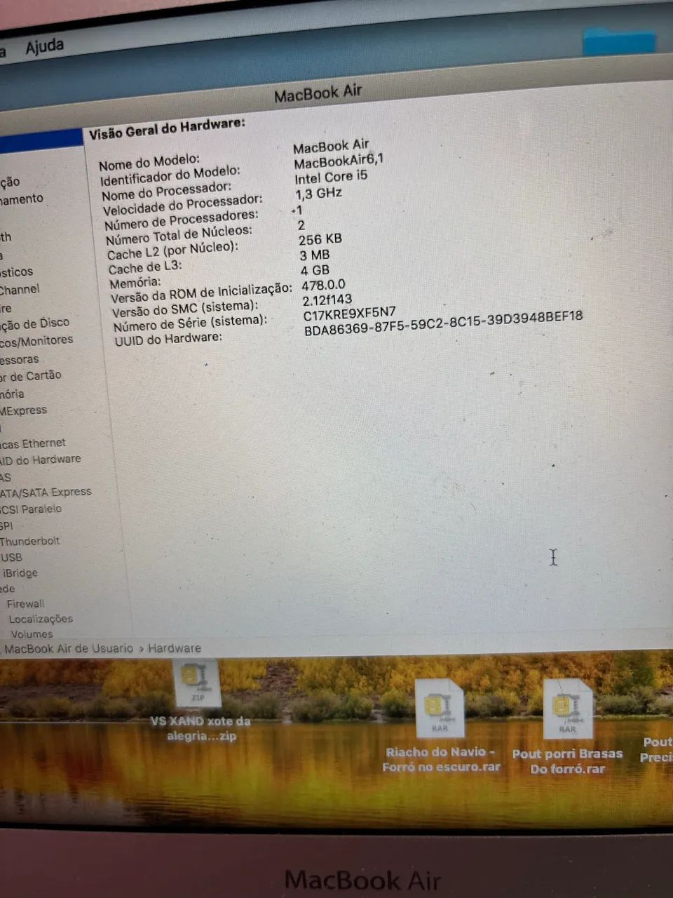 MACBOOK AIR6,1