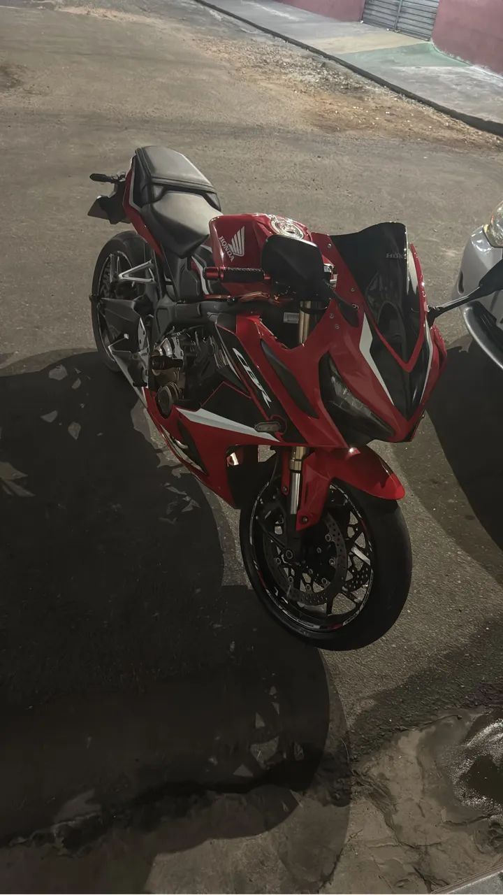CBR 650 48,500