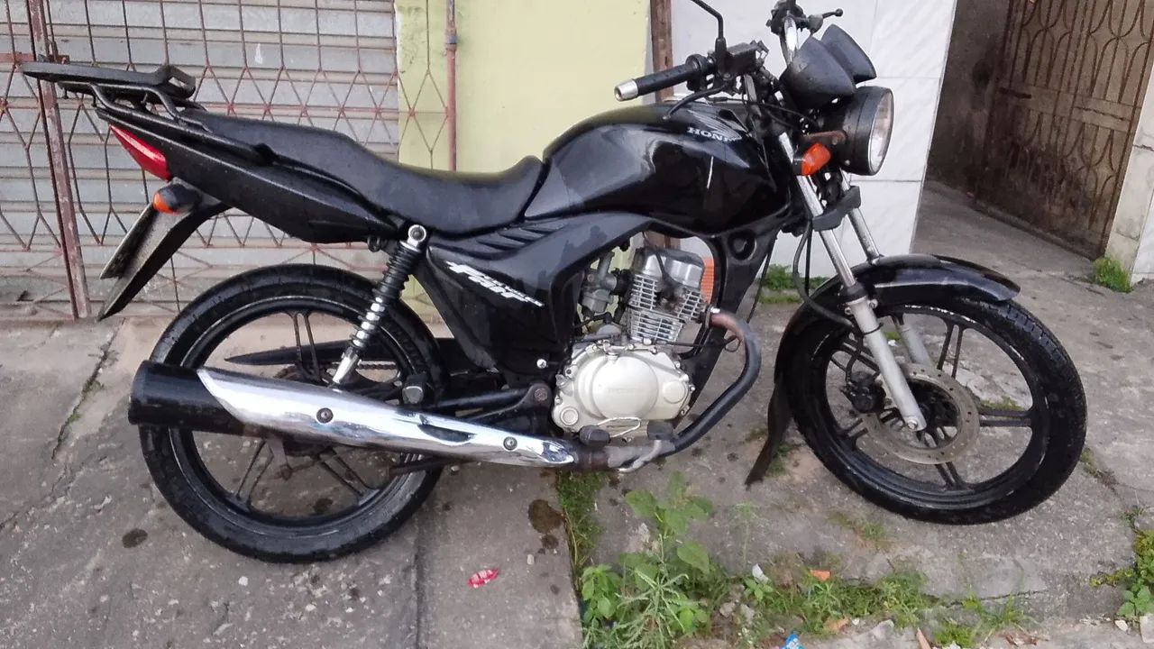 Vendo cg 125 - Foto 3