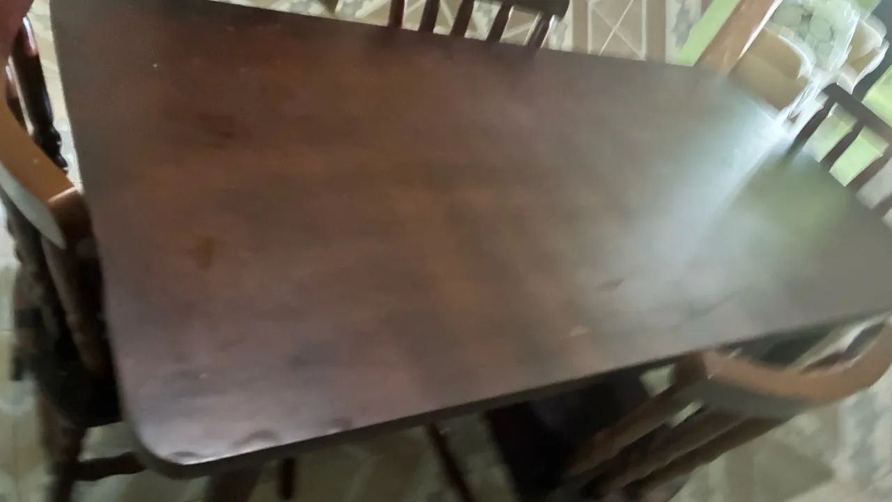 Mesa de 6 cadeiras  - Foto 3