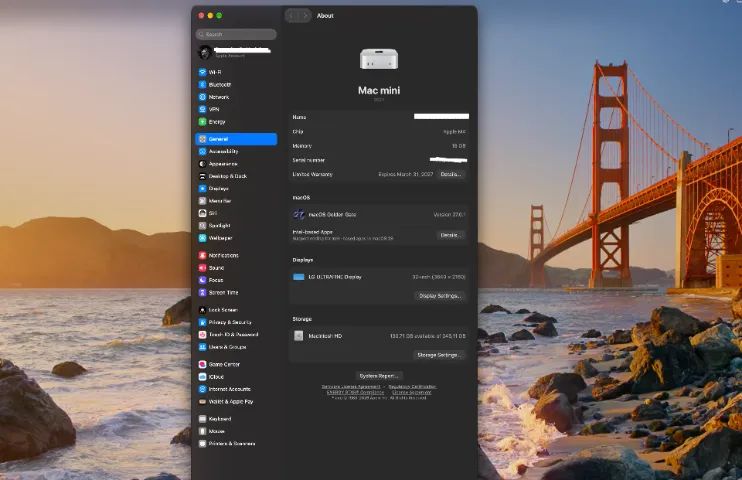 Mac Mini M4 - Foto 5