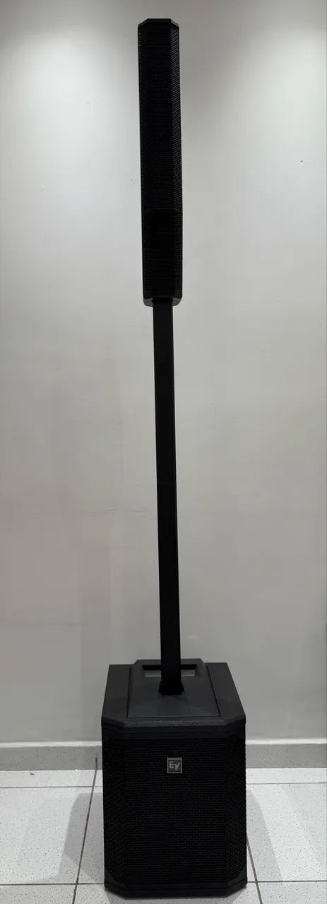 Electro-Voice EVOLVE 30M - Sistema Line Array Portátil | Mixer 8