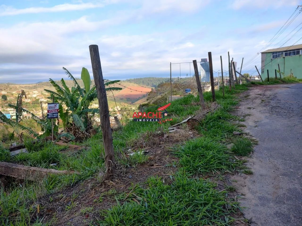 Lote no bairro Nova Viçosa! - Foto 2