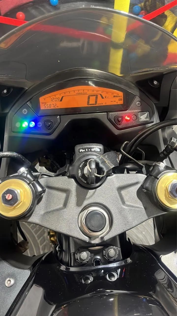 Cbr 600f  - Foto 4