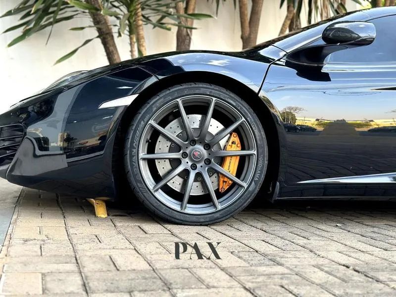 McLaren GT Coupé 4.0 Bi-Turbo V8 2p, foto 17 de 17
