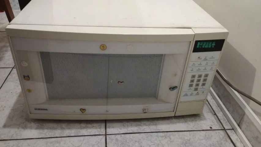 microondas Samsung 40litros 
