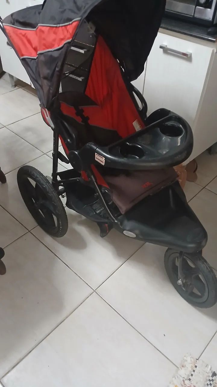 Carrinho de bebê  - Foto 5