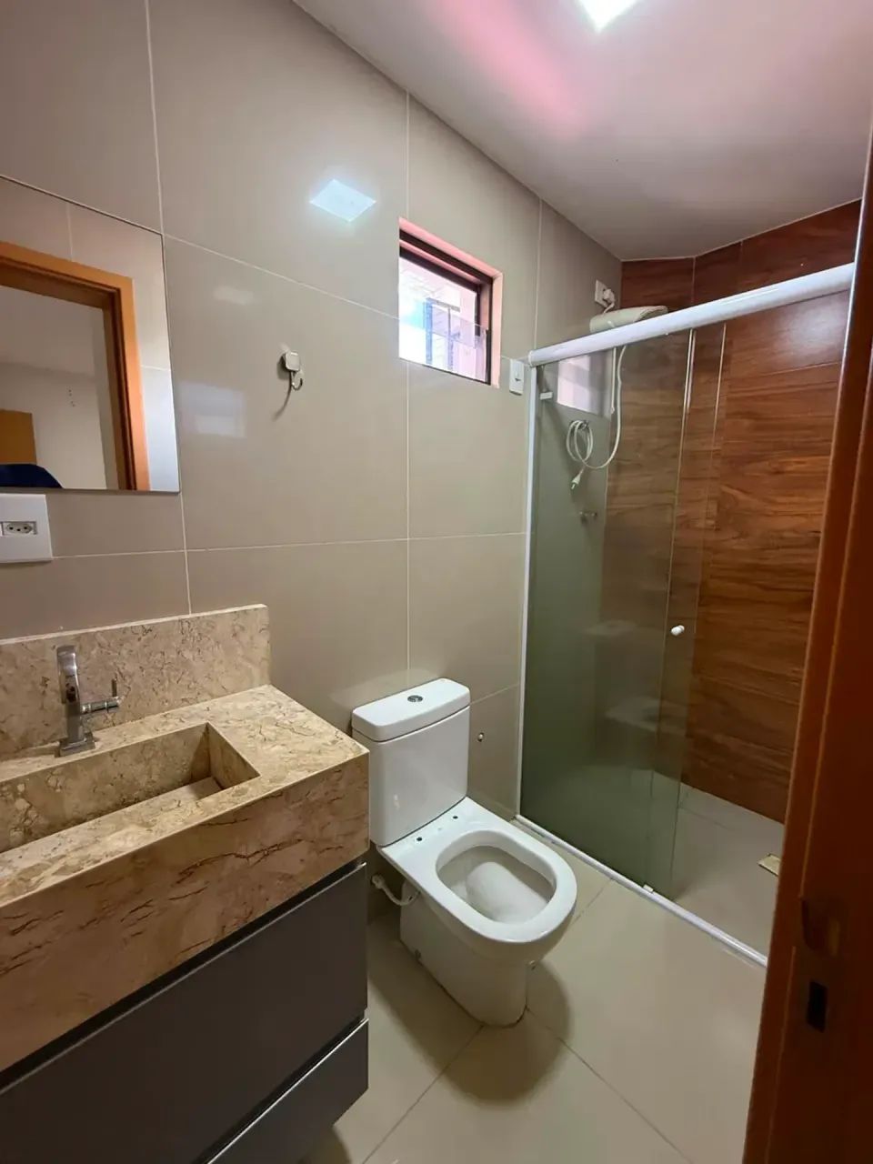 Apartamento nos Bancarios 2 quartos 1 suíte lindo apt para vender - Foto 4