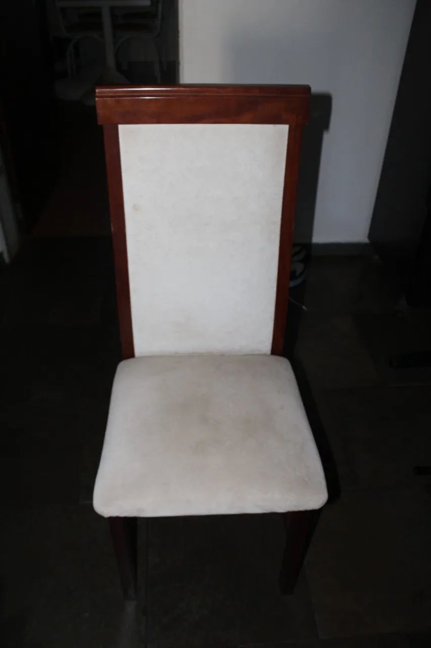 Conjunto mesa de jantar com 6 cadeiras - Foto 3