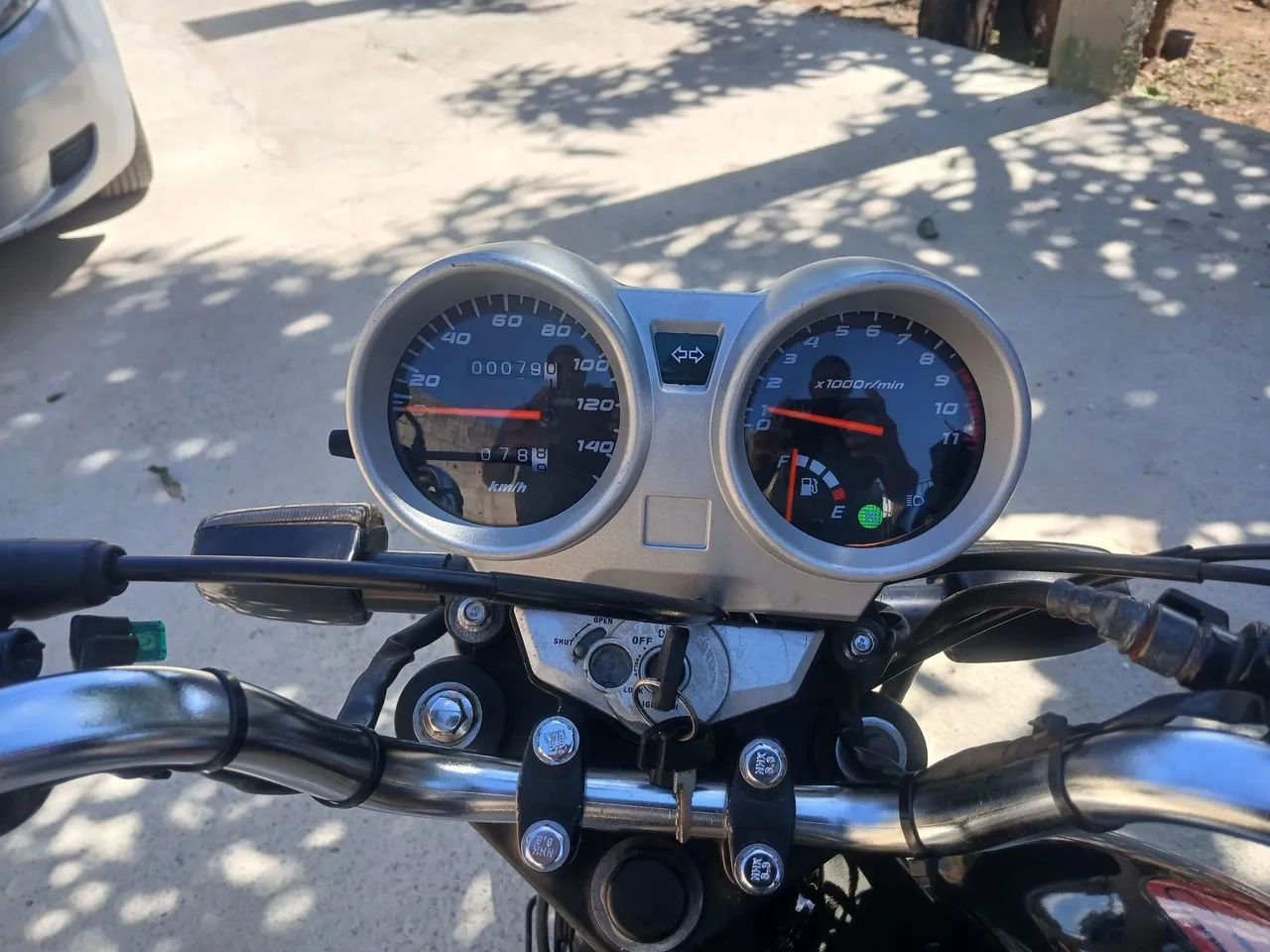 Moto de garagem  - Foto 3